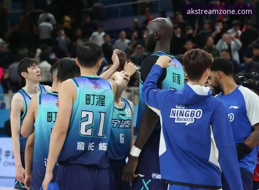 CBA季后赛最新动态：浙江加时绝杀宁波总分2-0晋级，兰道夫33分闪耀全场